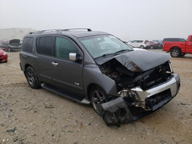 Photo 4 from auction – 2005 NISSAN ARMADA SE with VIN 5N1AA08A45N725427
