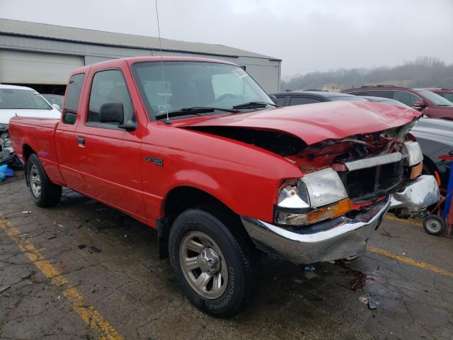Photo 4 from auction – 2000 FORD RANGER SUP with VIN 1FTYR14V1YPB64574
