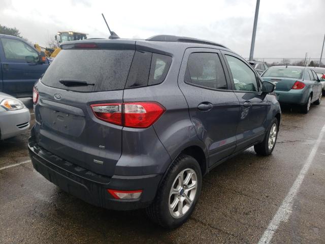 Photo 3 from auction – 2019 FORD ECOSPORT S with VIN MAJ3S2GE8KC299684