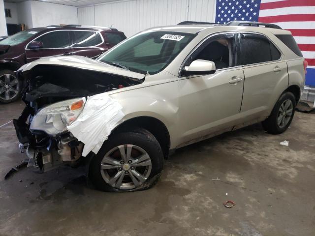 CHEVROLET EQUINOX LT 2011 with VIN 2GNALDECXB1231475 - Photo from auction