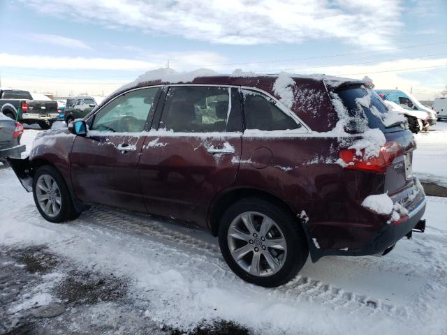 Photo 2 from auction – 2012 ACURA MDX ADVANC with VIN 2HNYD2H64CH543597