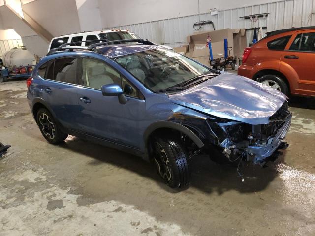 Photo 4 from auction – 2016 SUBARU CROSSTREK with VIN JF2GPABCXG8336047