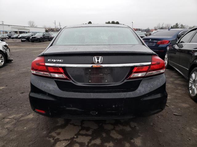 Photo 6 from auction – 2013 HONDA CIVIC LX with VIN 2HGFB2F53DH584366