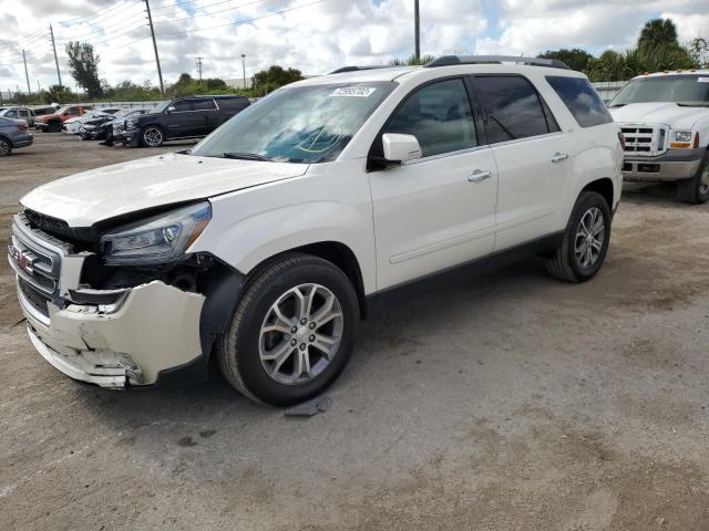 Photo 1 from auction – 2014 GMC ACADIA SLT with VIN 1GKKRRKD8EJ195497
