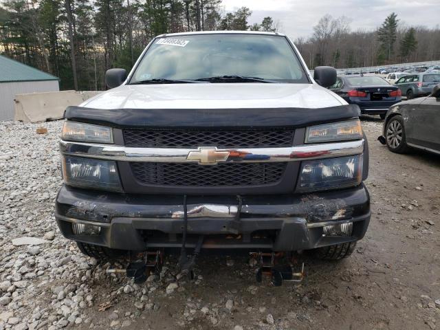 Photo 5 from auction – 2005 CHEVROLET COLORADO with VIN 1GCDT198X58210296