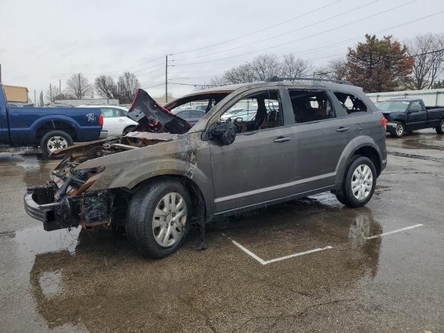 DODGE JOURNEY SE 2016 with VIN 3C4PDCAB6GT245337 - Photo from auction