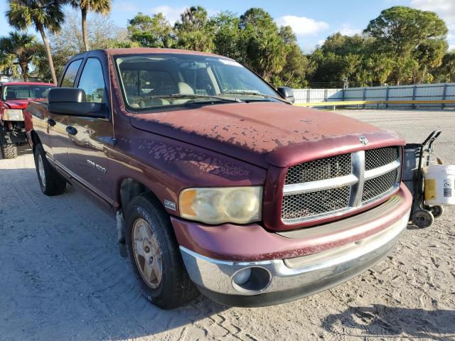Photo 4 from auction – 2003 DODGE RAM PICKUP with VIN 1D3HA18D93J595305