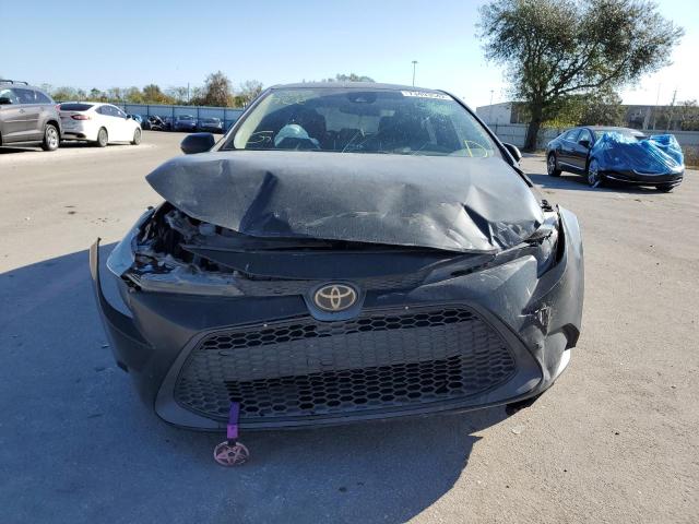 Photo 5 from auction – 2020 TOYOTA COROLLA LE with VIN 5YFEPRAE2LP035942