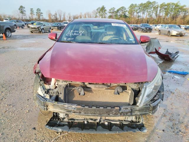 Photo 5 from auction – 2014 KIA OPTIMA EX with VIN 5XXGN4A78EG341221