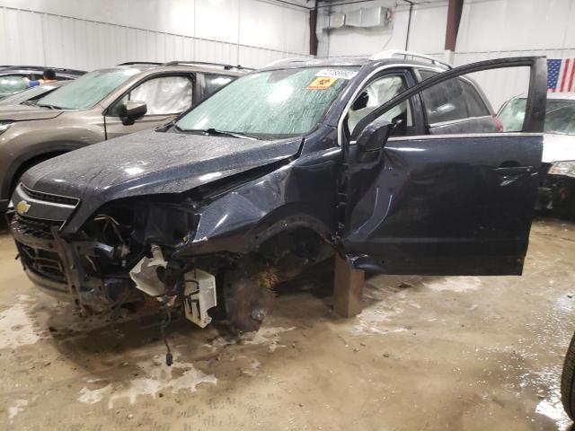 CHEVROLET CAPTIVA LS 2015 with VIN 3GNAL2EK7FS516527 - Photo from auction