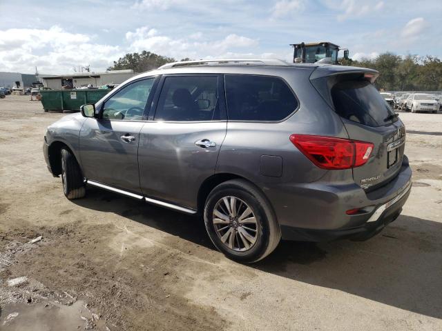 Photo 2 from auction – 2019 NISSAN PATHFINDER with VIN 5N1DR2MN7KC602044