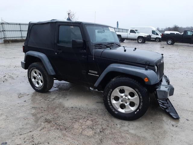 Photo 4 from auction – 2012 JEEP WRANGLER S with VIN 1C4AJWAG0CL212562