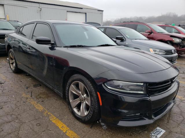 Photo 4 from auction – 2016 DODGE CHARGER SX with VIN 2C3CDXHG6GH330392