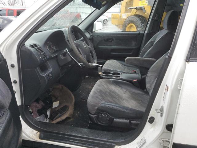 Photo 7 from auction – 2004 HONDA CR-V EX with VIN SHSRD78824U254954