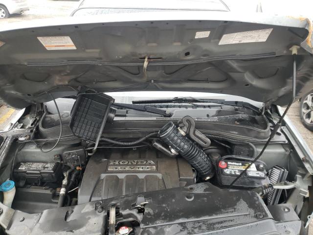 Photo 12 from auction – 2007 HONDA PILOT EXL with VIN 5FNYF18767B005160