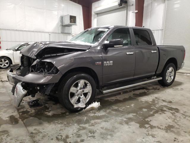 RAM 1500 SLT 2017 with VIN 1C6RR7LT2HS641928 - Photo from auction