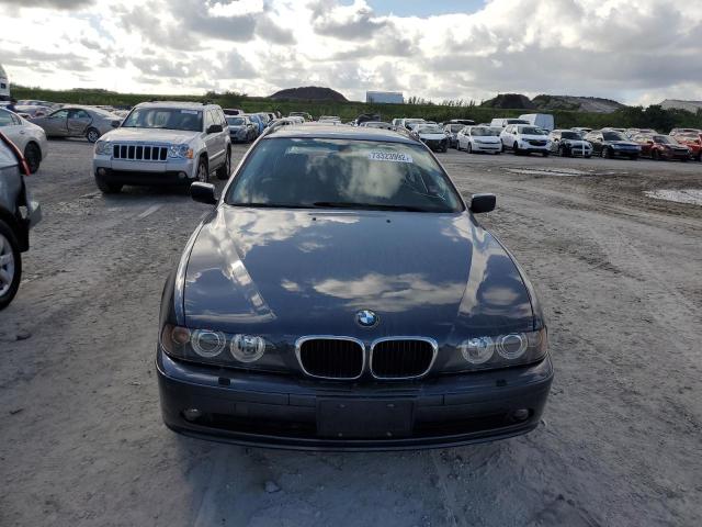 Photo 5 from auction – 2003 BMW 525 IT AUT with VIN WBADS43433GE11230