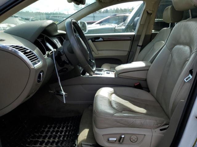 Photo 7 from auction – 2014 AUDI Q7 PRESTIG with VIN WA1DGAFE9ED019209