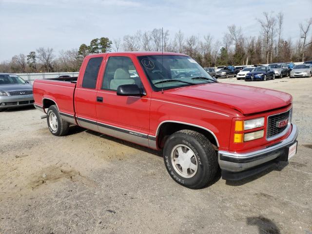 Photo 4 from auction – 1997 GMC SIERRA C15 with VIN 2GTEC19R3V1533377