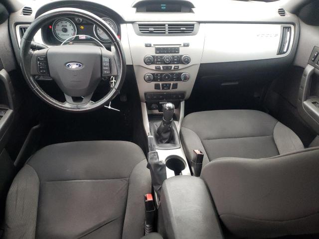 Photo 8 from auction – 2008 FORD FOCUS with VIN 1FAHP35N98W244376
