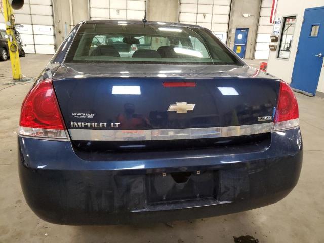 Photo 6 from auction – 2007 CHEVROLET IMPALA LT with VIN 2G1WT58K479180466
