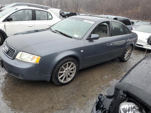 AUDI A6 2004 with VIN WAULT64B64N015207 - Photo from auction