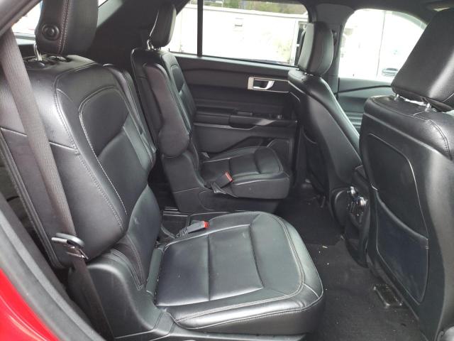 Photo 11 from auction – 2020 FORD EXPLORER X with VIN 1FMSK8DH6LGC08067