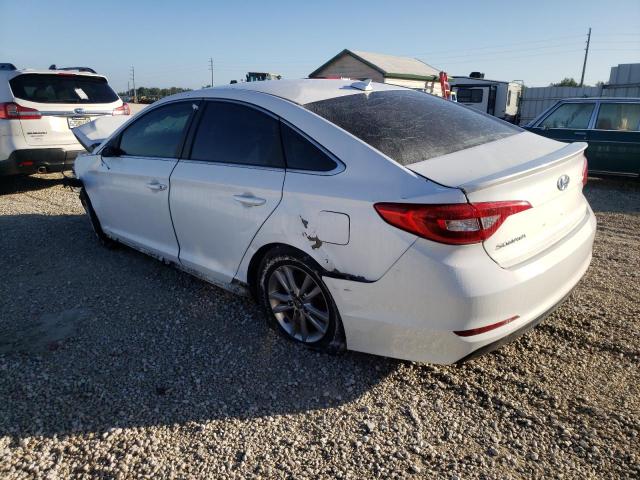 Photo 2 from auction – 2016 HYUNDAI SONATA SE with VIN 5NPE24AF4GH370214