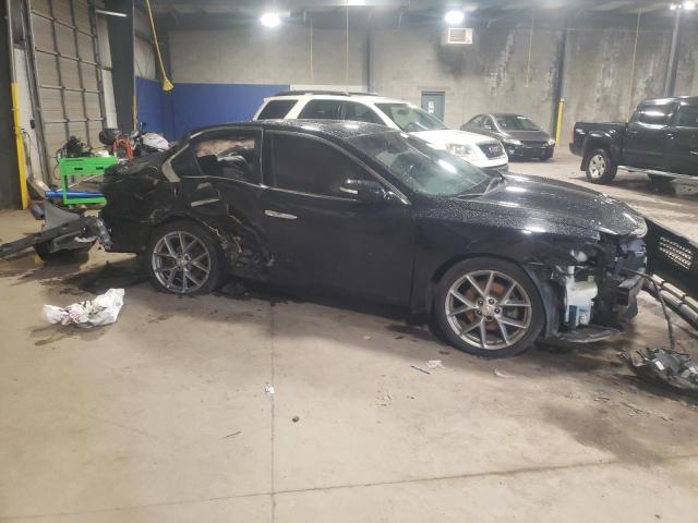 Photo 4 from auction – 2011 NISSAN MAXIMA S with VIN 1N4AA5AP8BC869592