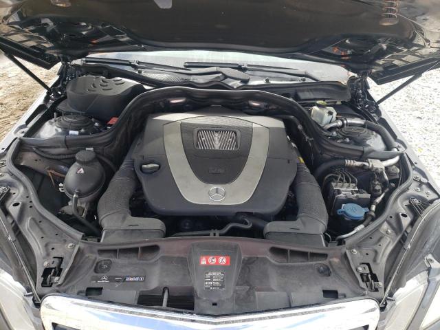 Photo 11 from auction – 2010 MERCEDES-BENZ E 350 with VIN WDDHF5GB4AA256035
