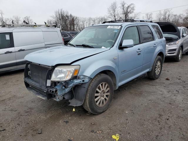 Photo 1 from auction – 2008 MERCURY MARINER PR with VIN 4M2CU97178KJ22630
