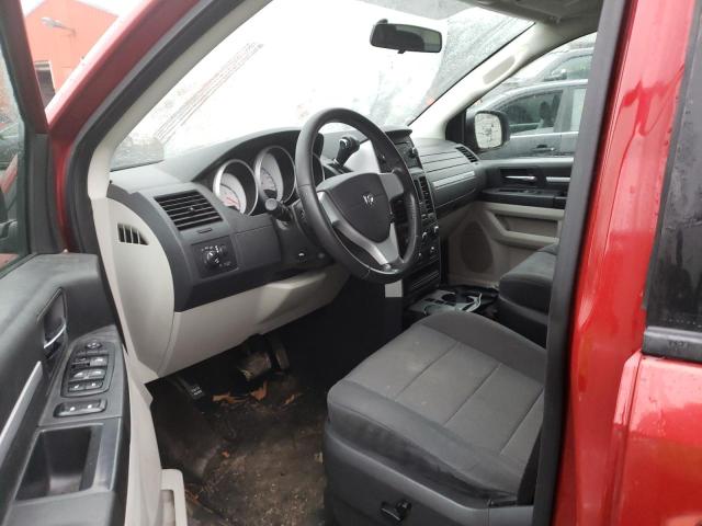 Photo 7 from auction – 2008 DODGE GRAND CARA with VIN 1D8HN54P68B133906