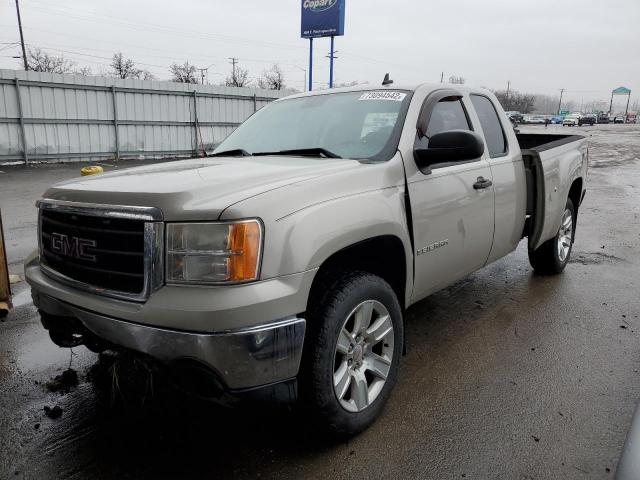 Photo 1 from auction – 2008 GMC SIERRA K15 with VIN 1GTEK19048Z304576