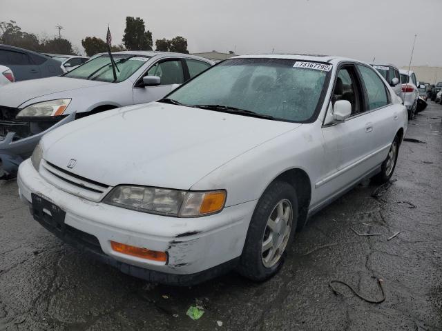 Photo 1 from auction – 1994 HONDA ACCORD EX with VIN JHMCD5666RC100673