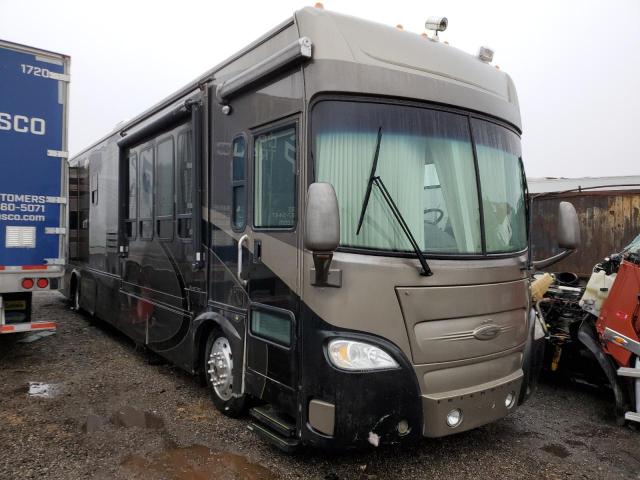 FREIGHTLINER CHASSIS X 2007 with VIN 4UZAB2CY97CY83306 - Photo from auction
