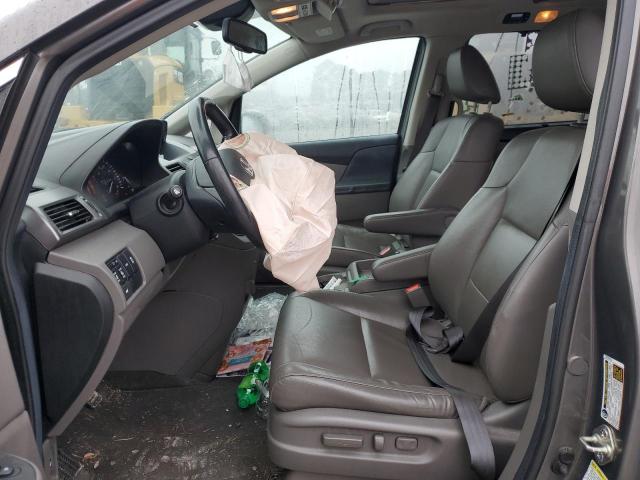 Photo 7 from auction – 2014 HONDA ODYSSEY EX with VIN 5FNRL5H60EB025574