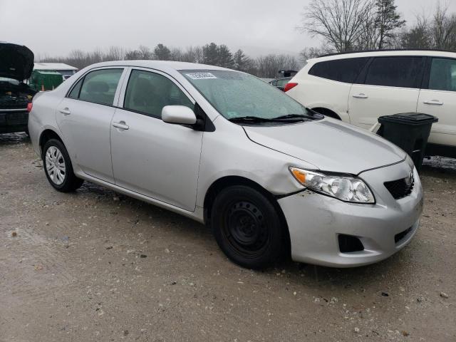 Photo 4 from auction – 2010 TOYOTA COROLLA BA with VIN 1NXBU4EE7AZ372191