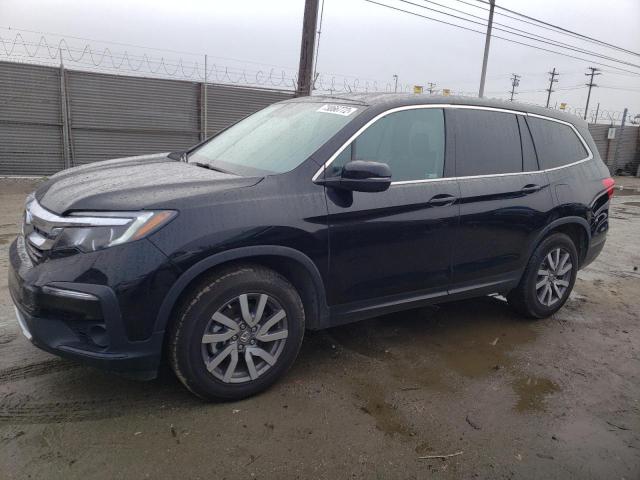 Photo 1 from auction – 2019 HONDA PILOT EXL with VIN 5FNYF6H49KB023132