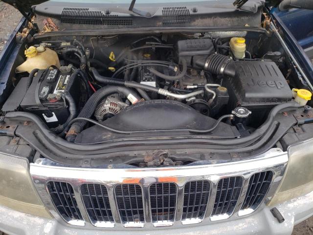 Photo 12 from auction – 2003 JEEP GRAND CHER with VIN 1J4GW48S03C553741