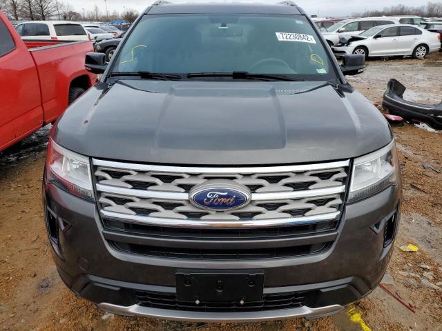Photo 5 from auction – 2018 FORD EXPLORER X with VIN 1FM5K8D8XJGA67658