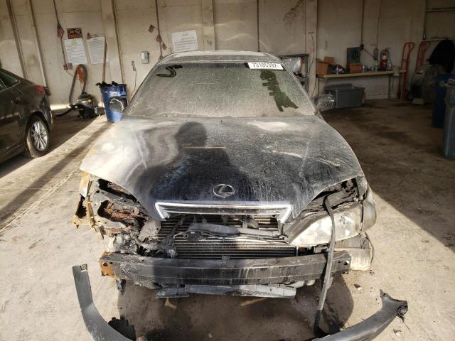 Photo 5 from auction – 2001 LEXUS ES 300 with VIN JT8BF28G310340599