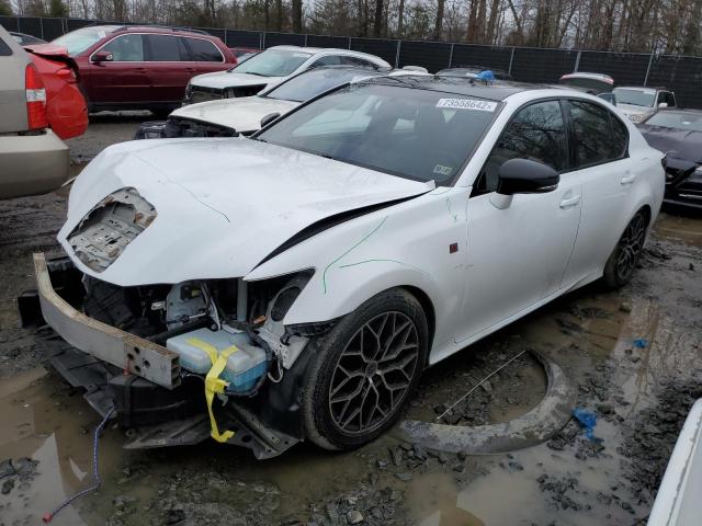 LEXUS GS 350 2014 with VIN JTHBE1BL2E5029449 - Photo from auction