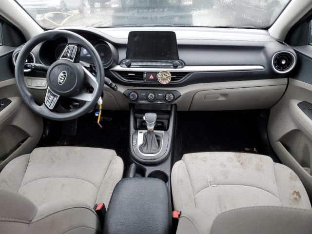 Photo 8 from auction – 2021 KIA FORTE FE with VIN 3KPF24AD4ME357613
