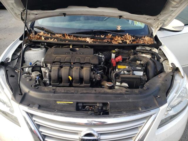 Photo 11 from auction – 2015 NISSAN SENTRA S with VIN 3N1AB7AP3FY346483