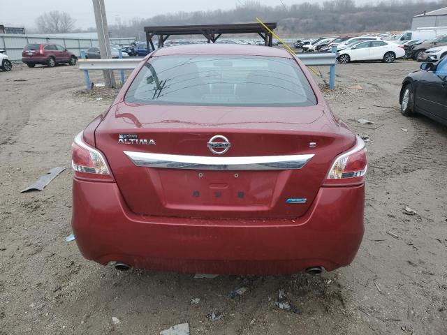 Photo 6 from auction – 2013 NISSAN ALTIMA 2.5 with VIN 1N4AL3AP7DC126259
