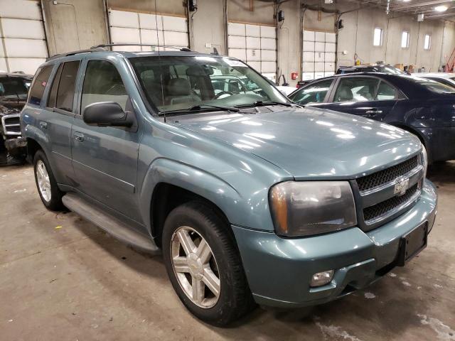Photo 4 from auction – 2009 CHEVROLET TRAILBLAZE with VIN 1GNDS33S792117786