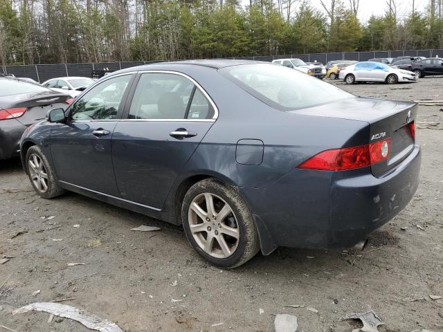 Photo 2 from auction – 2004 ACURA TSX with VIN JH4CL95814C044695