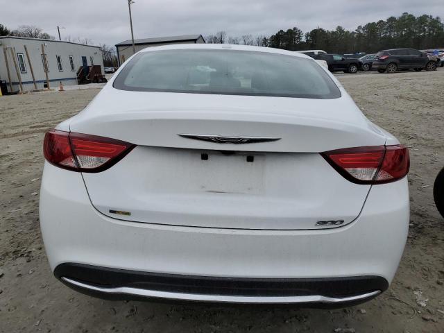 Photo 6 from auction – 2016 CHRYSLER 200 LIMITE with VIN 1C3CCCAB4GN136087