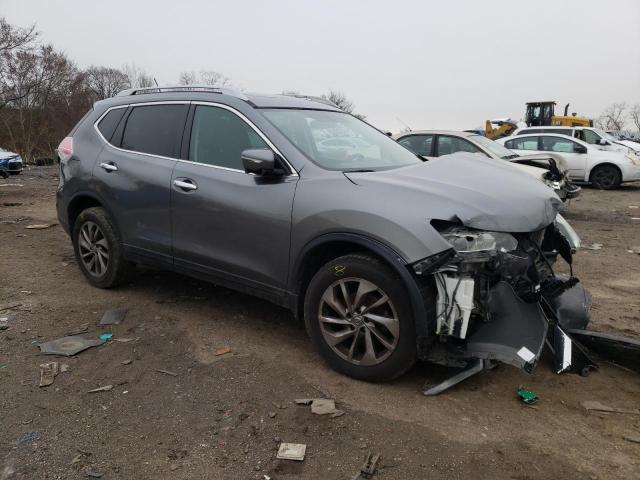 Photo 4 from auction – 2015 NISSAN ROGUE S with VIN 5N1AT2MV0FC916726