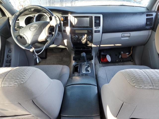 Photo 8 from auction – 2006 TOYOTA 4RUNNER SR with VIN JTEZU14R868051374
